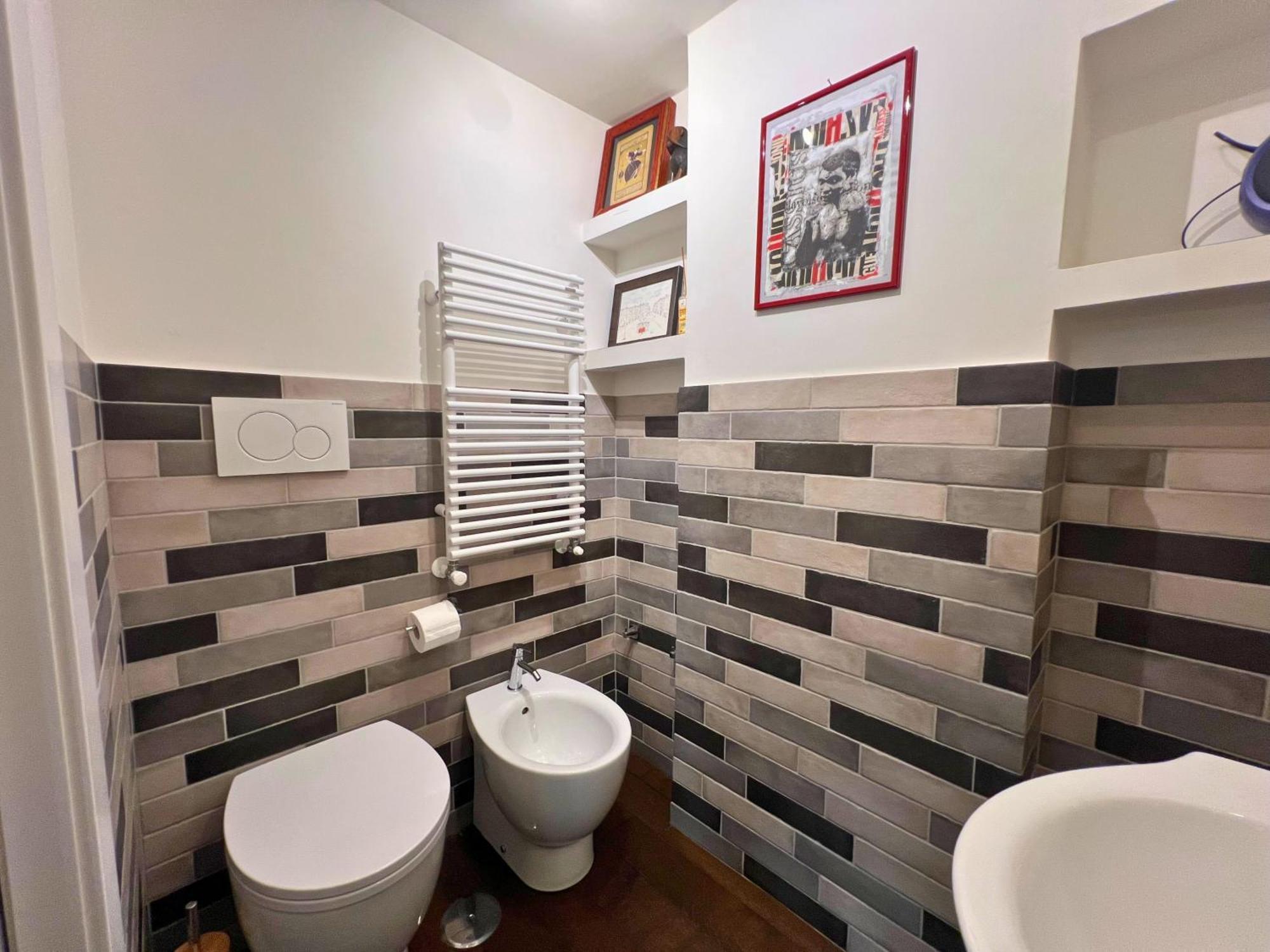 Apartment 15 Min From The Vatican Wi-fi And Garden *