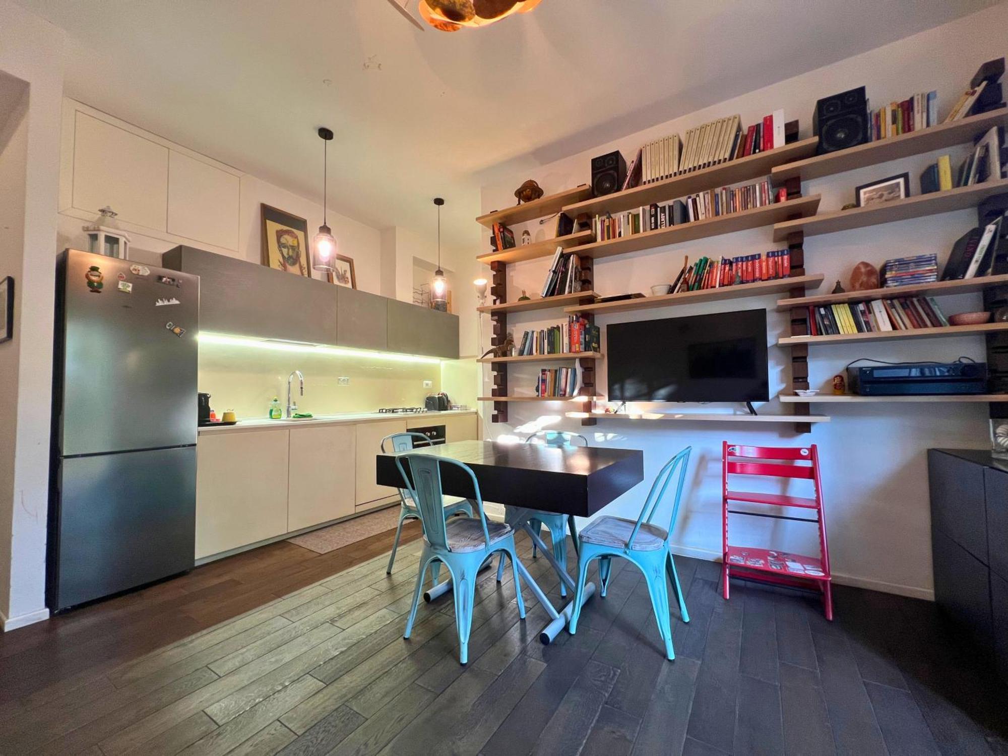 15 Min From The Vatican Wi-fi And Garden Apartment