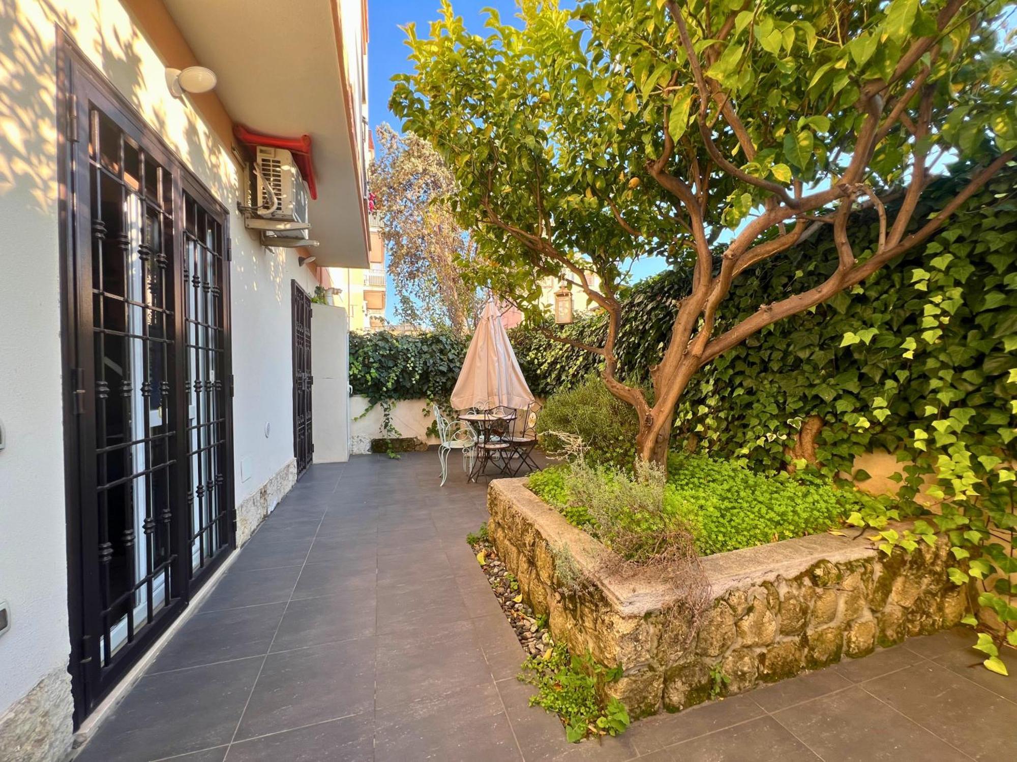 15 Min From The Vatican Wi-fi And Garden Apartment *